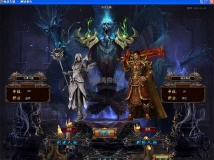 傳奇GEE引擎仙吟決UI界面素材「高清無水印」