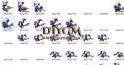 LOL蒙多-傳奇怪物補丁祖安狂人PNG圖片下載「高清」